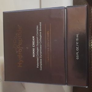 HydroPeptide Nimni Face Cream with Retinol and Vitamin C NEW, Sealed!